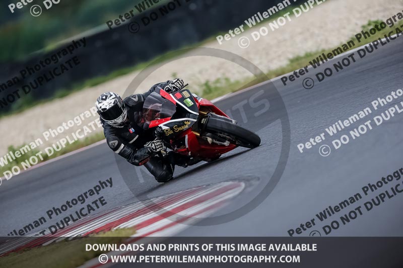 25 to 27th july 2019;Slovakia Ring;event digital images;motorbikes;no limits;peter wileman photography;trackday;trackday digital images